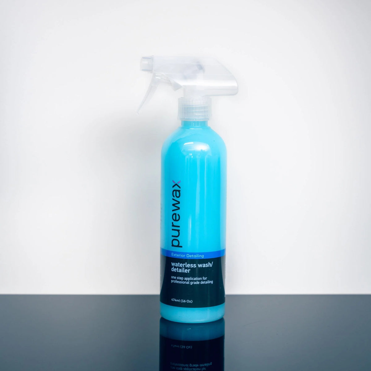 3D. PureWax Waterless Wash Detailer (all sizes) – Hybrid Paints